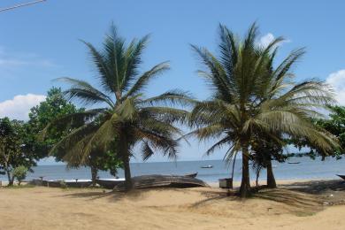Sandee Kribi Beach