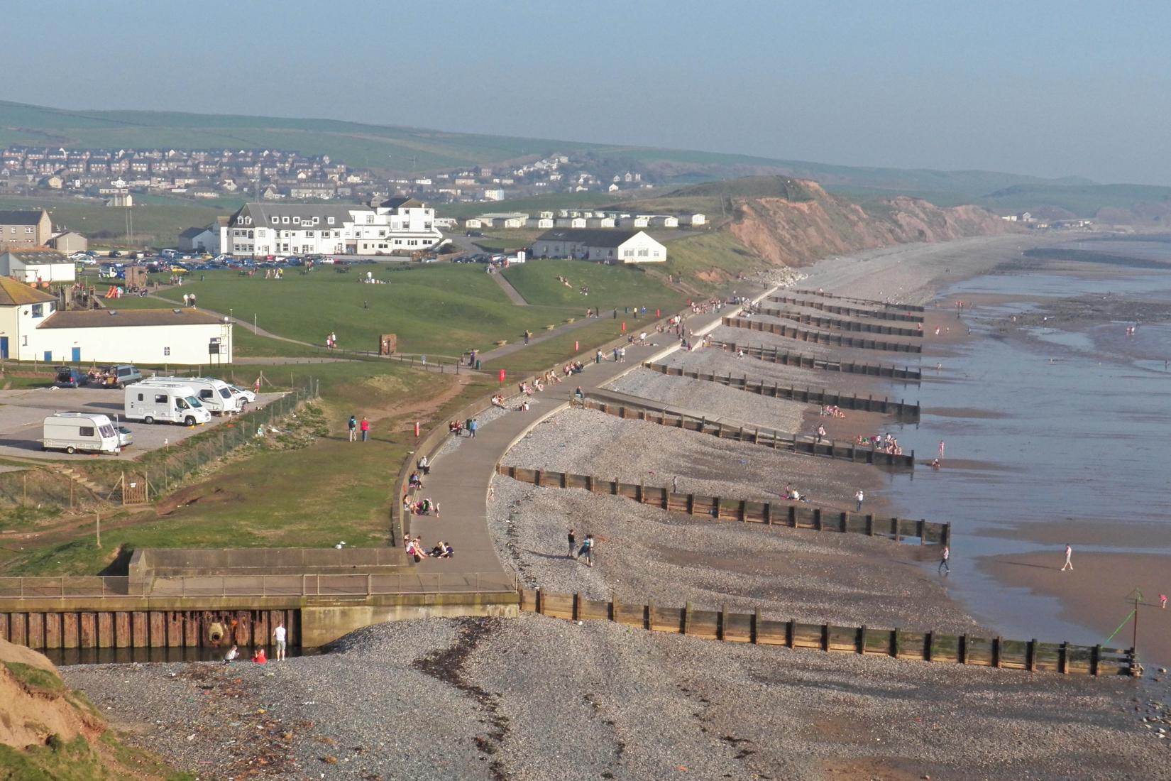 Sandee - St Bees Beach