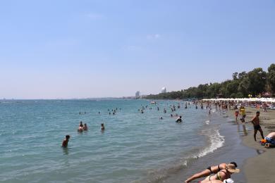 Sandee Dasoudi Beach
