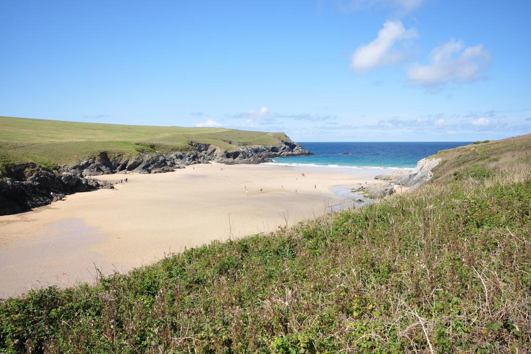 Sandee Porth Joke Beach Photo