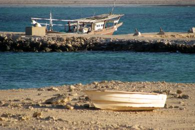 Sandee Ras Abrouq Beach