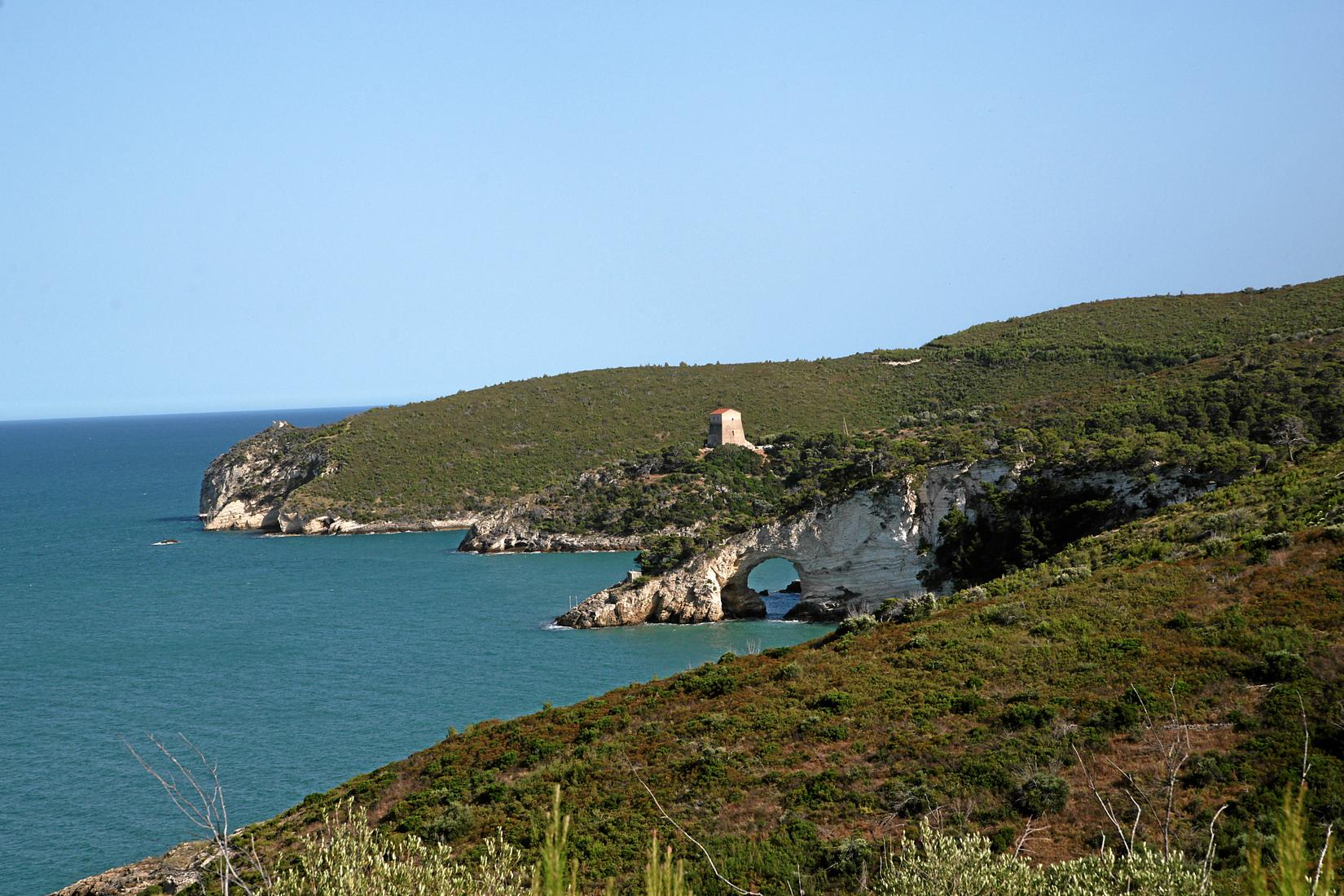 Sandee - Spiaggia Di Baia San Felice