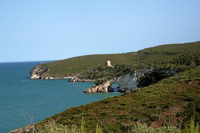 Sandee Spiaggia Di Baia San Felice