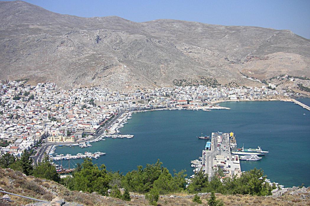 Sandee Kalymnos Beach