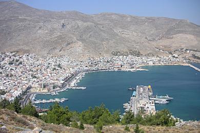 Sandee Kalymnos Beach