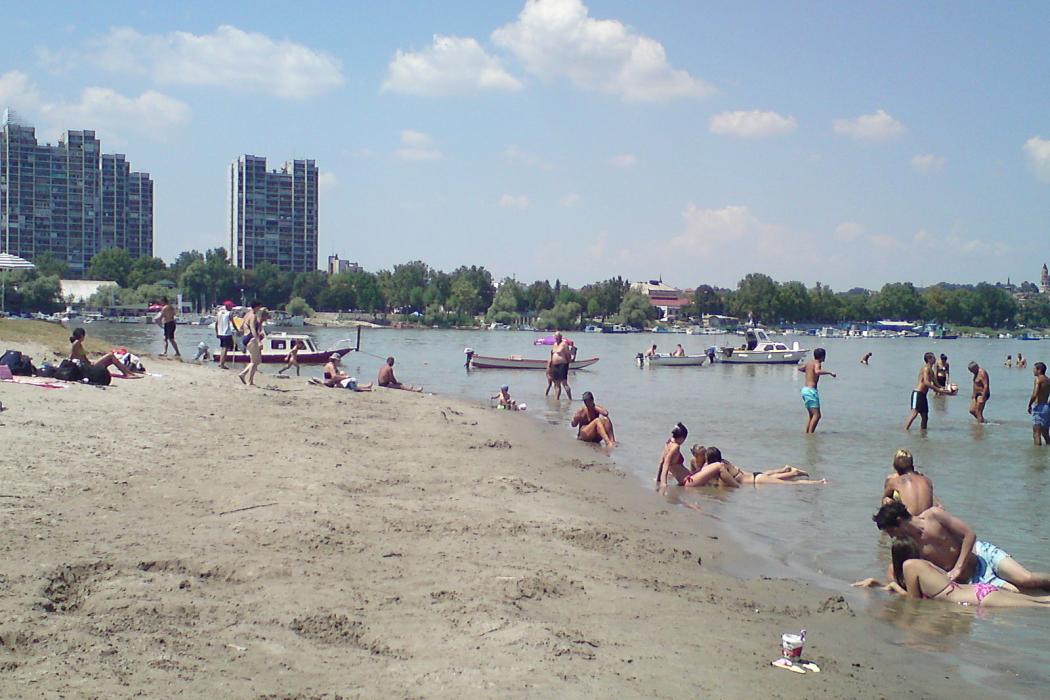 Sandee Lido Beach