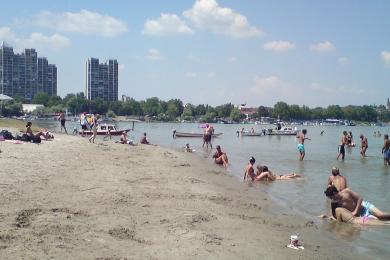 Sandee Lido Beach