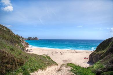 Sandee - Porthgwarra Beach