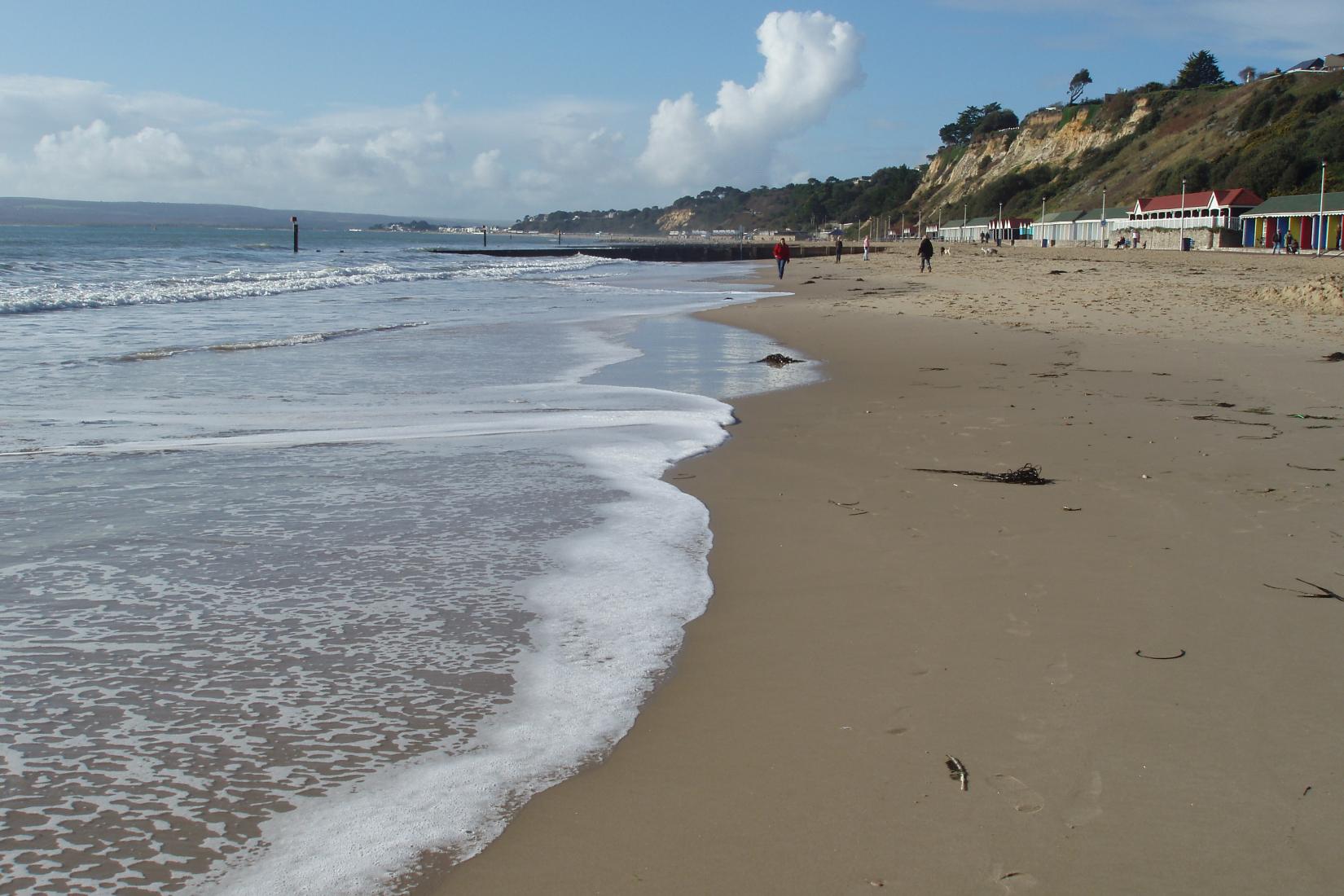 Sandee - Alum Chine Beach