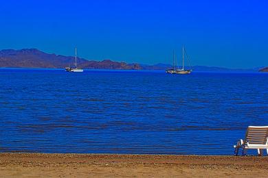 Sandee Ensenada Blanca Beach