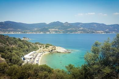 Sandee Beach Of Psatha