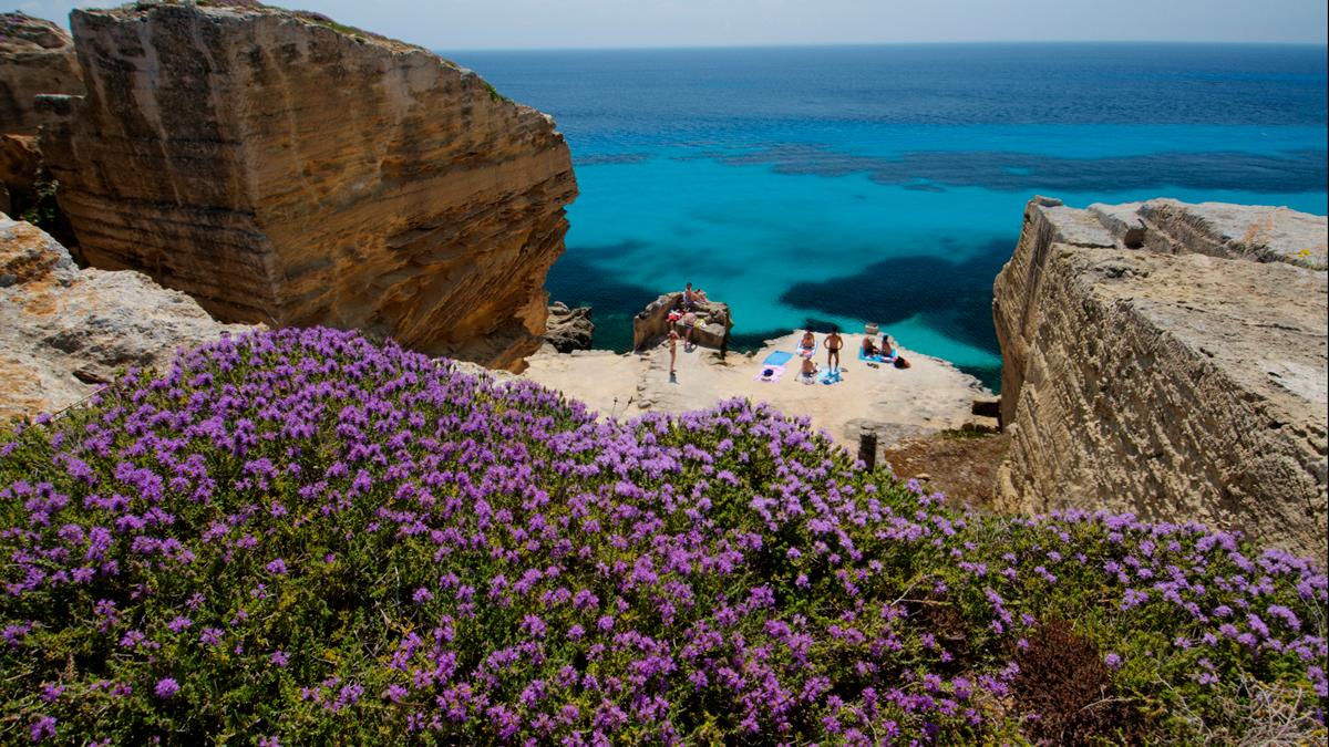 Sandee - Spiaggia Bue Marino