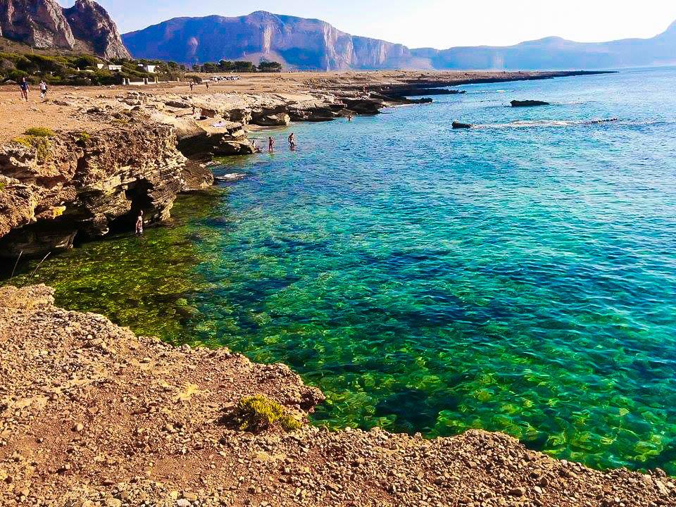 Sandee - Spiaggia Bue Marino