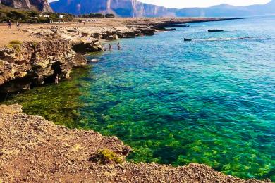 Sandee - Spiaggia Bue Marino