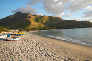 Sandee Agnaem Cove Beach Photo