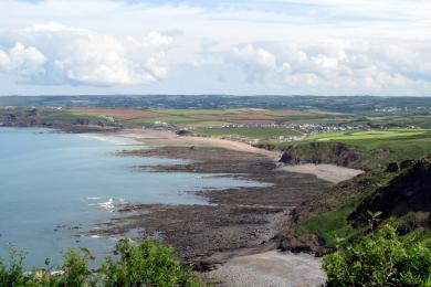 Sandee - Widemouth Bay Beach