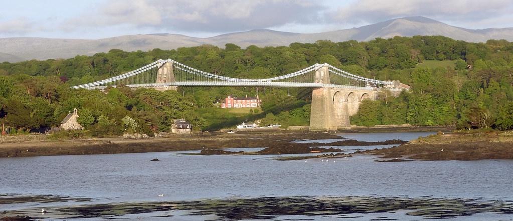 Sandee - Menai Bridge Beach