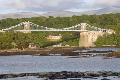 Sandee Menai Bridge Beach