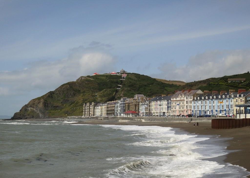 Sandee - Aberystwyth North Beach