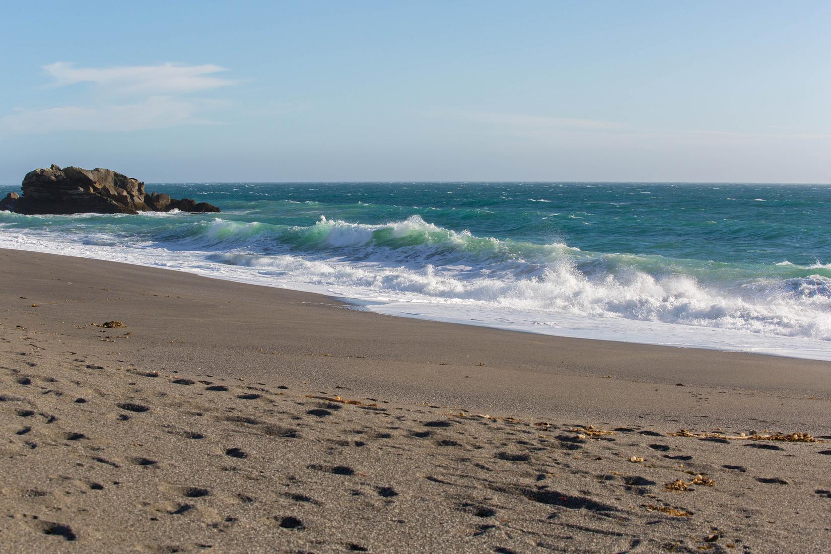 Sandee - Gualala Regional Park Beach