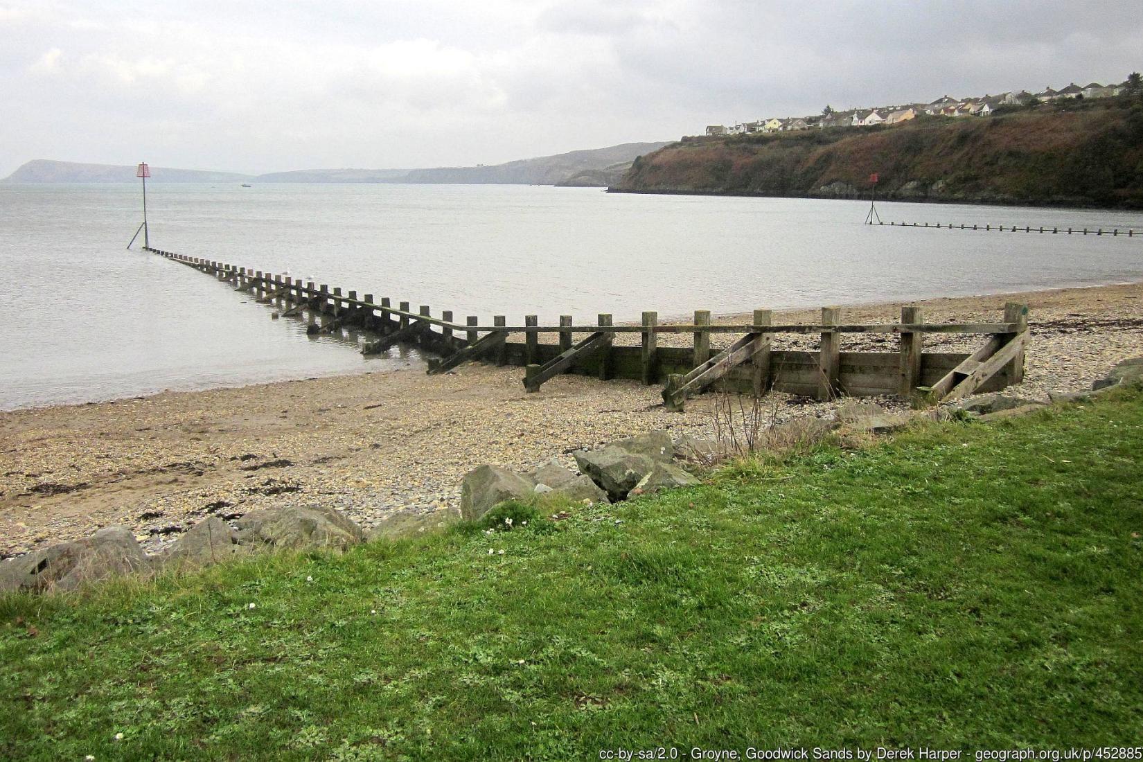 Sandee - Goodwick Harbour Beach