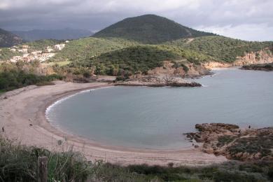 Sandee Spiaggia Di Sa Colonia
