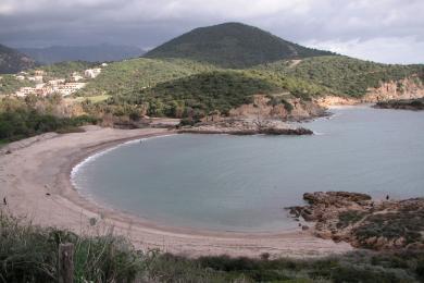 Sandee Spiaggia Di Sa Colonia Photo