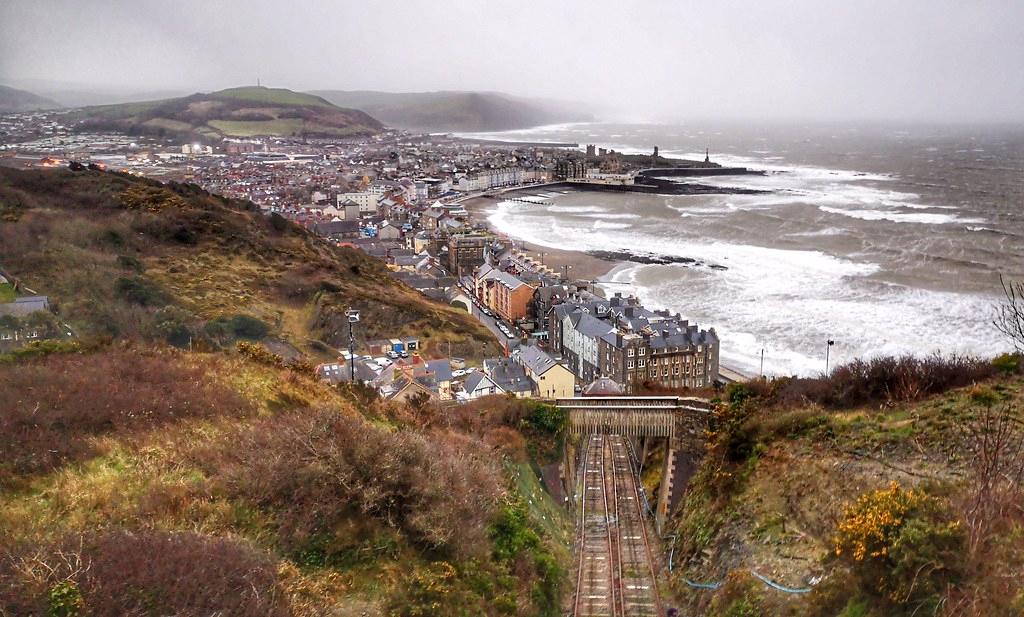 Sandee - Aberystwyth Harbour Beach