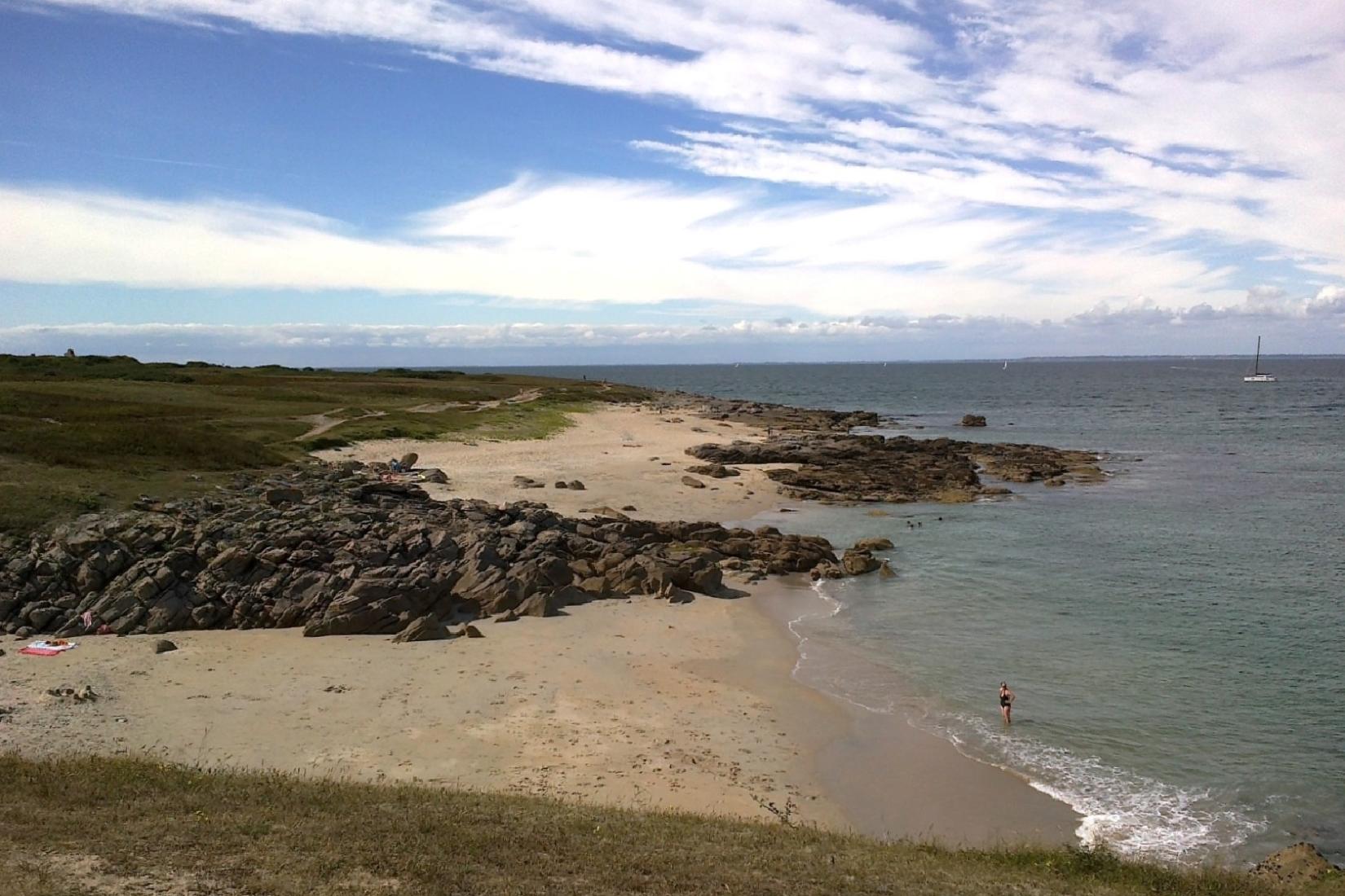 Sandee - Sinago Cove Beach