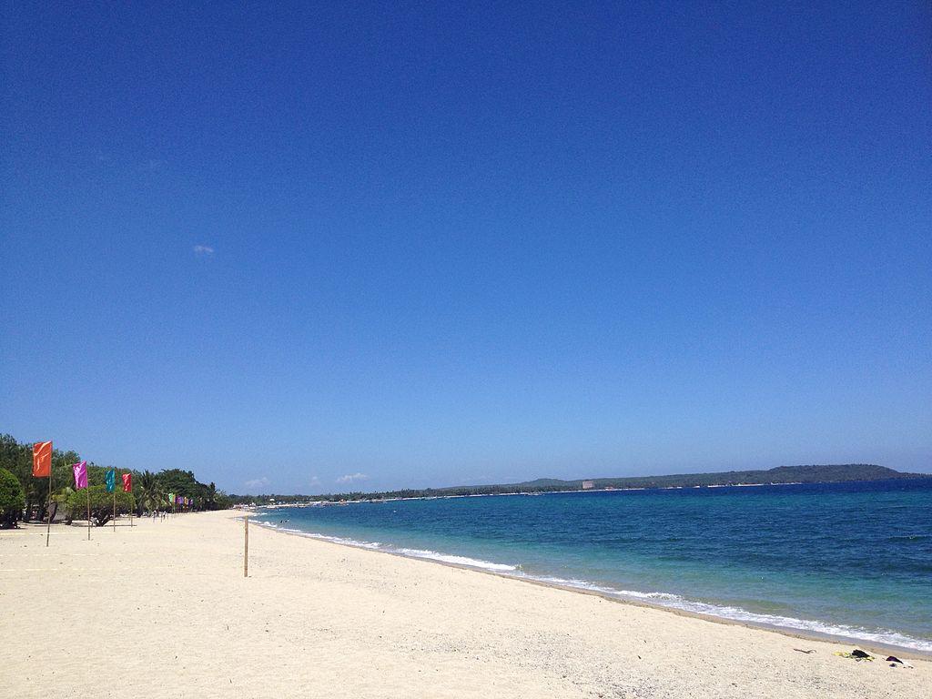 Sandee - Laiya Beach