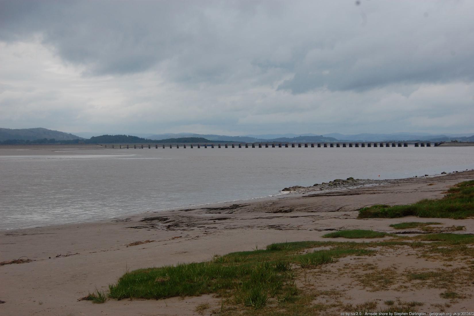 Sandee - Arnside Beach