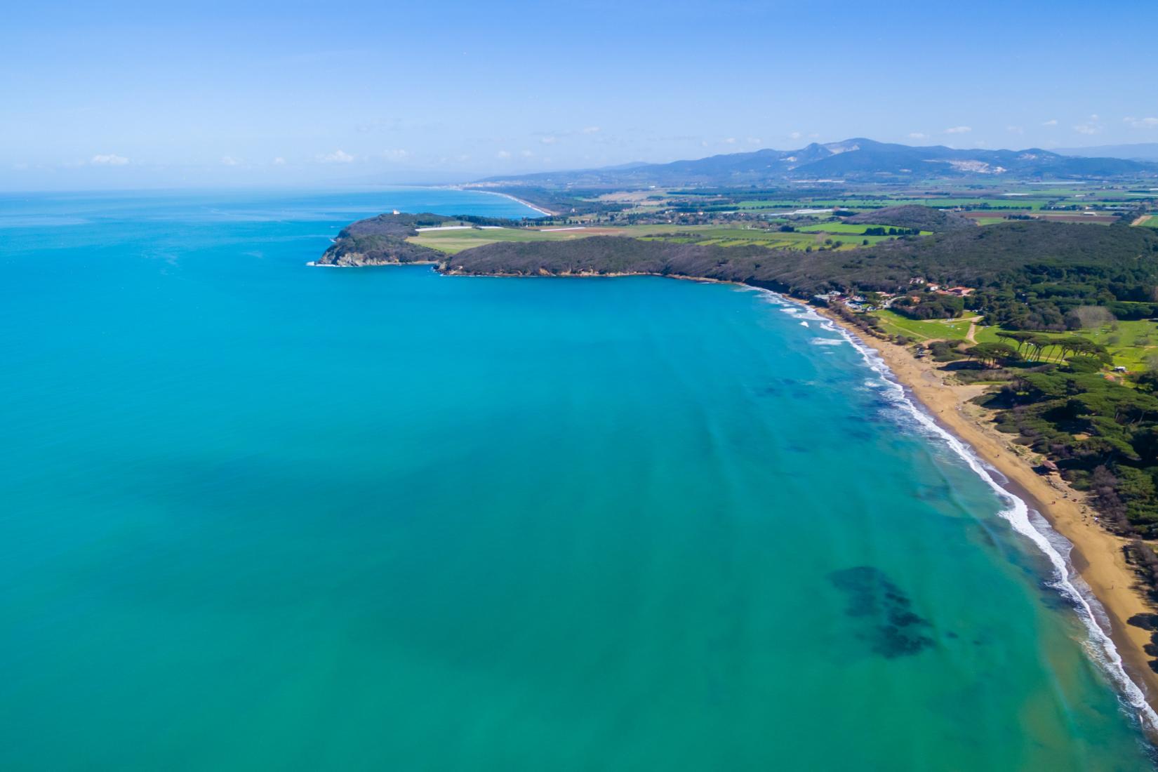 Sandee - Spiaggia Di Baratti