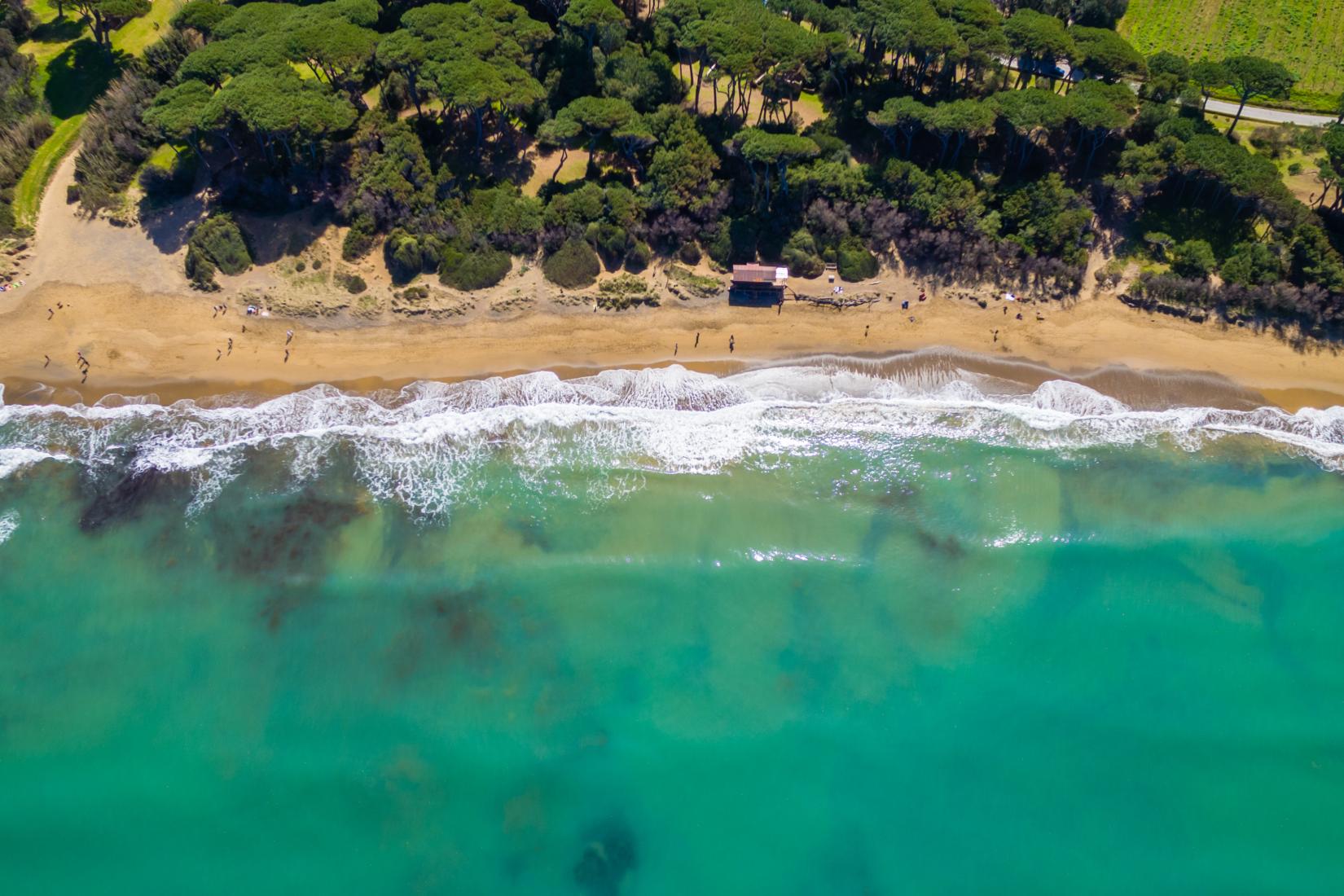 Sandee - Spiaggia Di Baratti