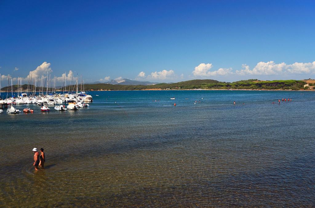 Sandee - Spiaggia Di Baratti