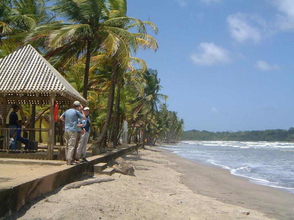 Sandee - Manzanilla Beach