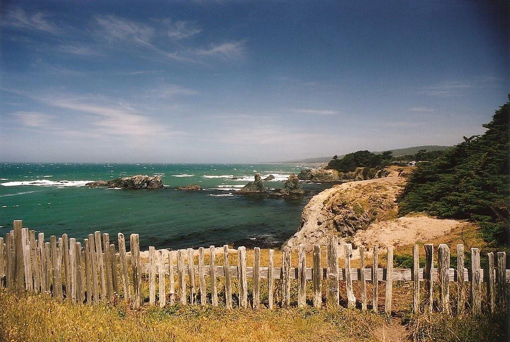 Sandee Gualala Regional Park Beach