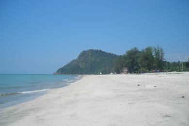 Sandee Air Papan Beach