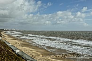 Sandee Branksome Chine Beach Photo