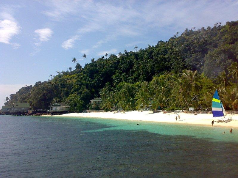 Sandee - Rawa Island Beach