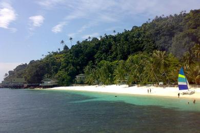 Sandee - Rawa Island Beach