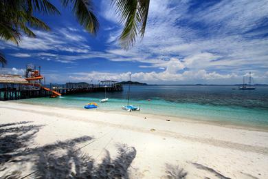 Sandee - Rawa Island Beach