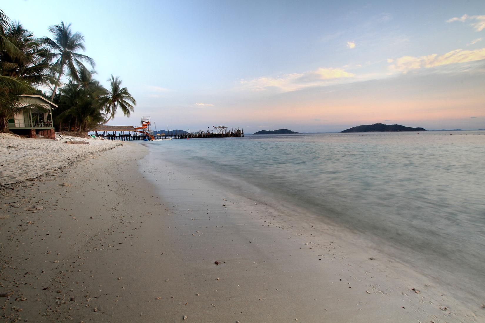 Sandee - Rawa Island Beach