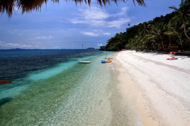 Sandee - Rawa Island Beach