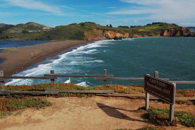 Sandee - Rodeo Beach