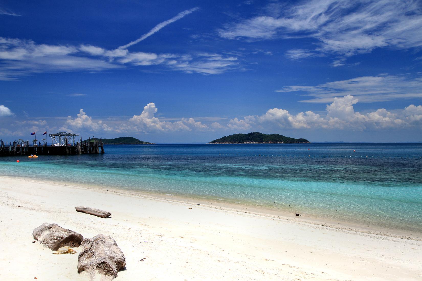 Sandee - Rawa Island Beach