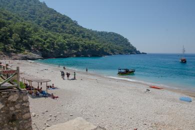 Sandee Kabak Beach