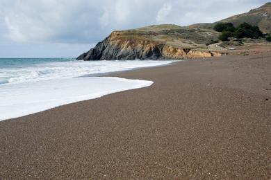 Sandee - Rodeo Beach