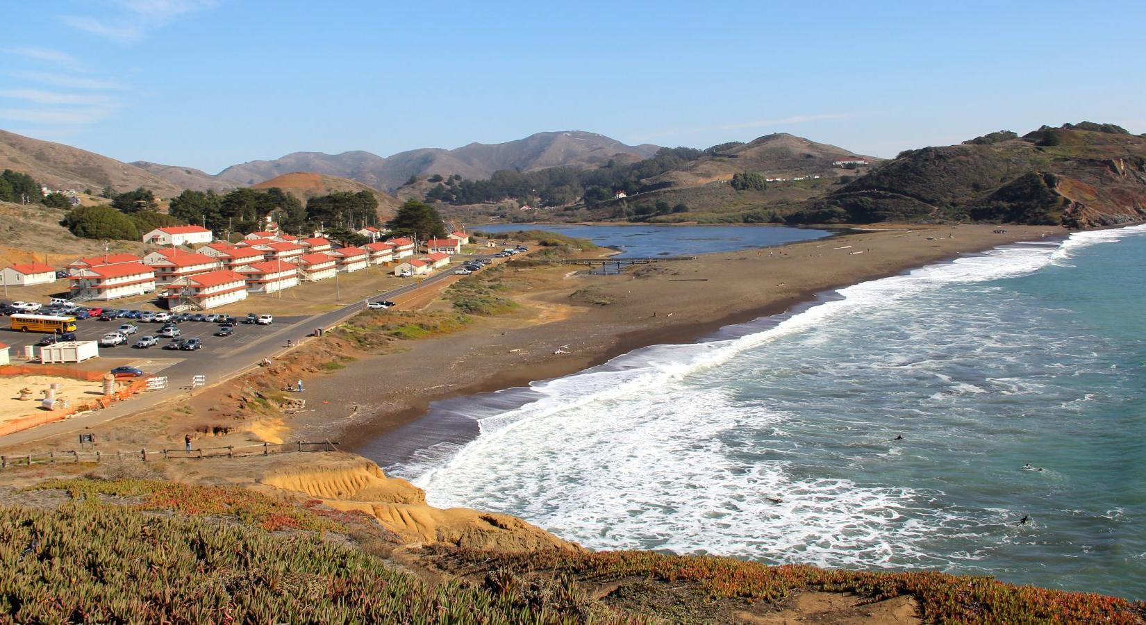 Sandee - Rodeo Beach