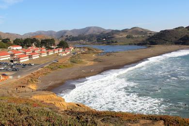 Sandee - Rodeo Beach