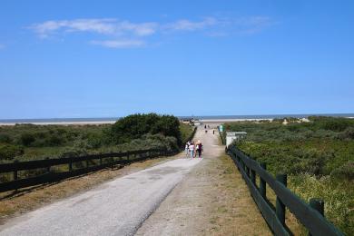 Sandee Schiermonnikoog Island Beach Photo